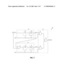 CLOCK SWITCH FOR GENERATION OF MULTI-FREQUENCY CLOCK SIGNAL diagram and image