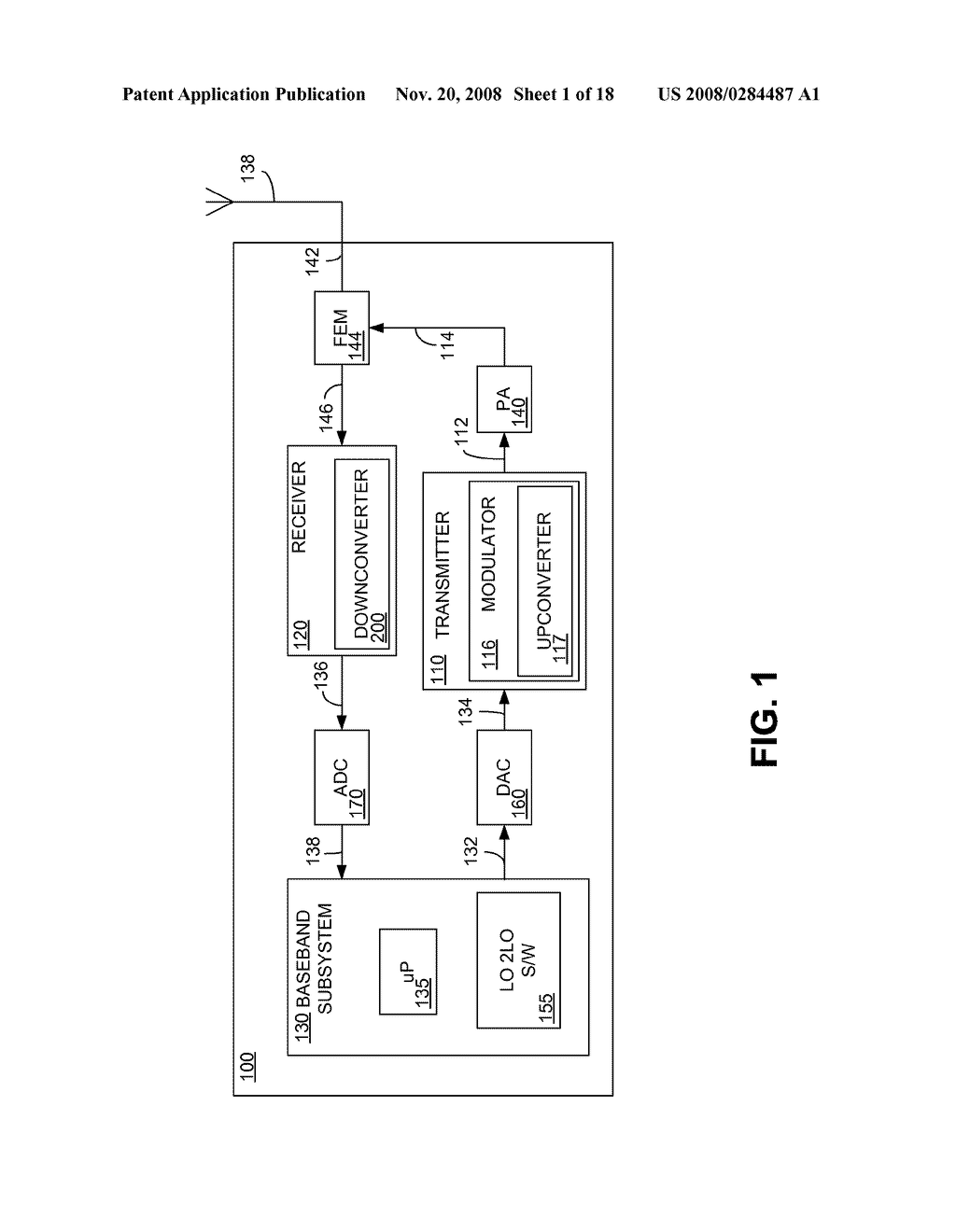 Passive Mixer And High Q RF Filter Using A Passive Mixer - diagram, schematic, and image 02