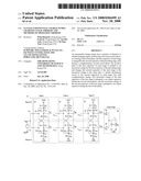 N-STAGE EXPONENTIAL CHARGE PUMPS, CHARGING STAGE THEREOF AND METHODS OF OPERATION THEREOF diagram and image