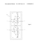 N-STAGE EXPONENTIAL CHARGE PUMPS, CHARGING STAGE THEREOF AND METHODS OF OPERATION THEREOF diagram and image