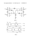 POWER AMPLIFIER CIRCUITRY AND METHOD diagram and image