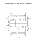 POWER AMPLIFIER CIRCUITRY AND METHOD diagram and image