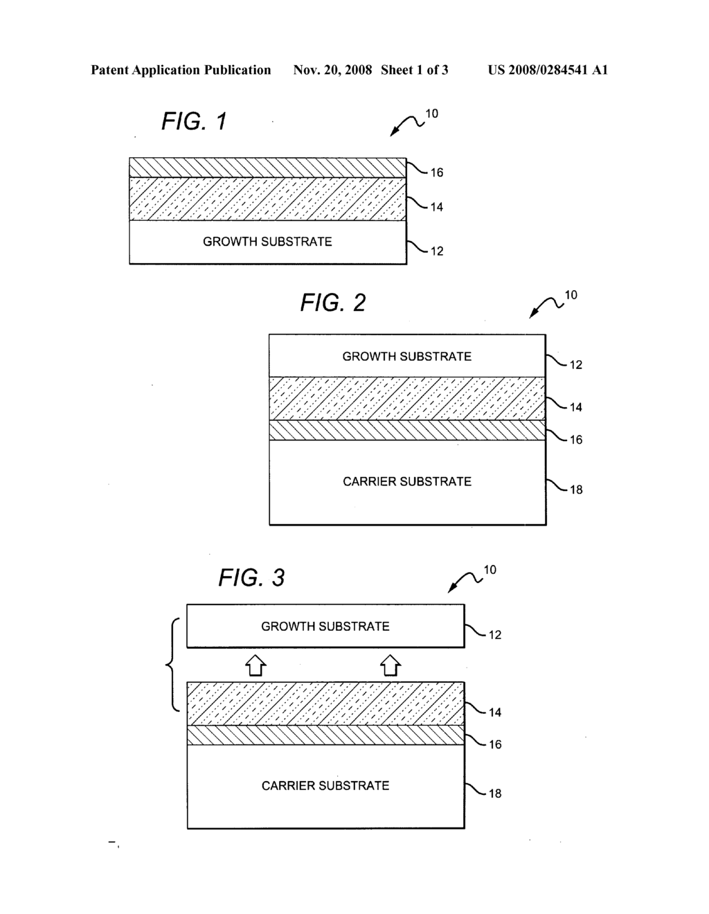 Bulk acoustic device and method for fabricating - diagram, schematic, and image 02