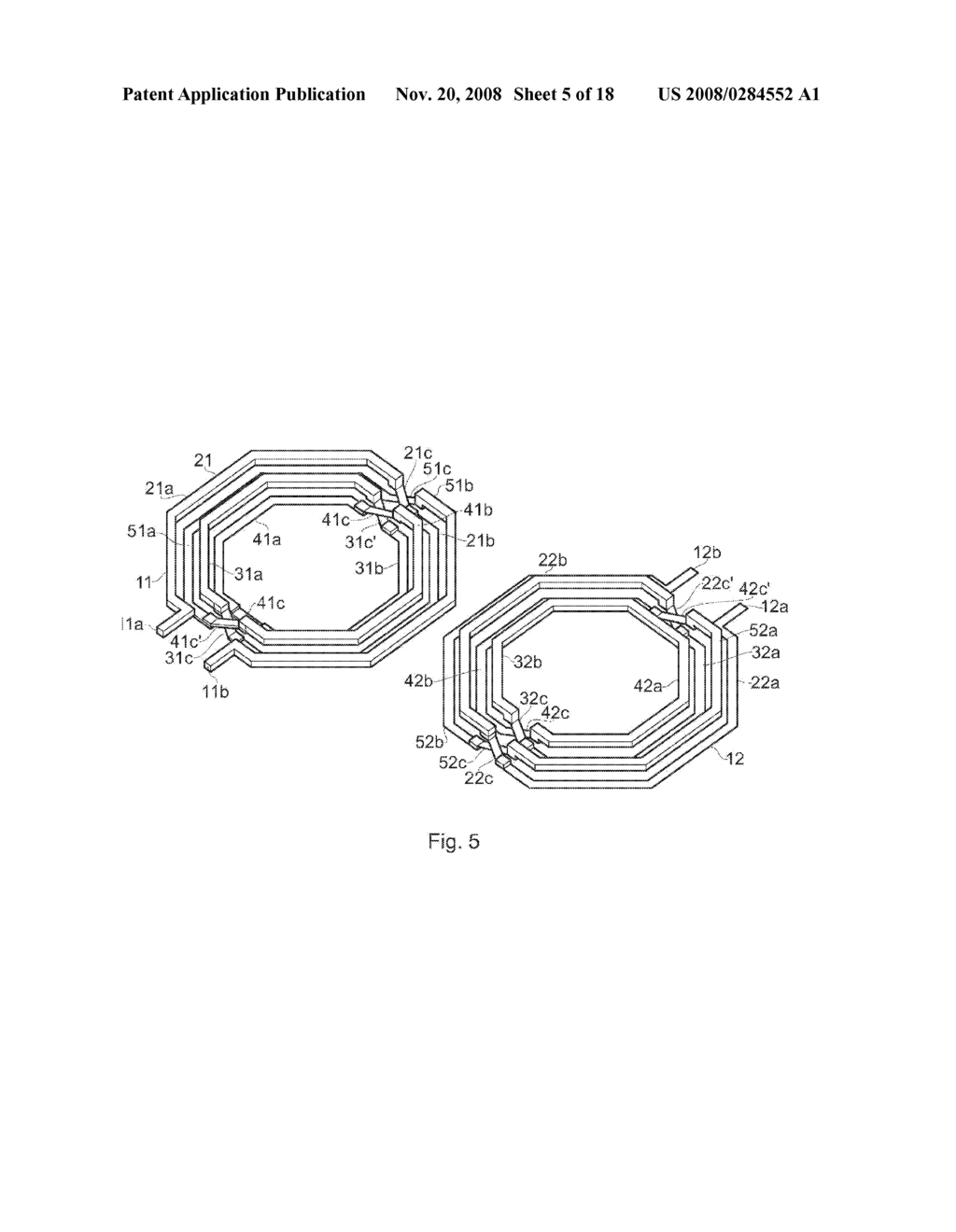 INTEGRATED TRANSFORMER AND METHOD OF FABRICATION THEREOF - diagram, schematic, and image 06