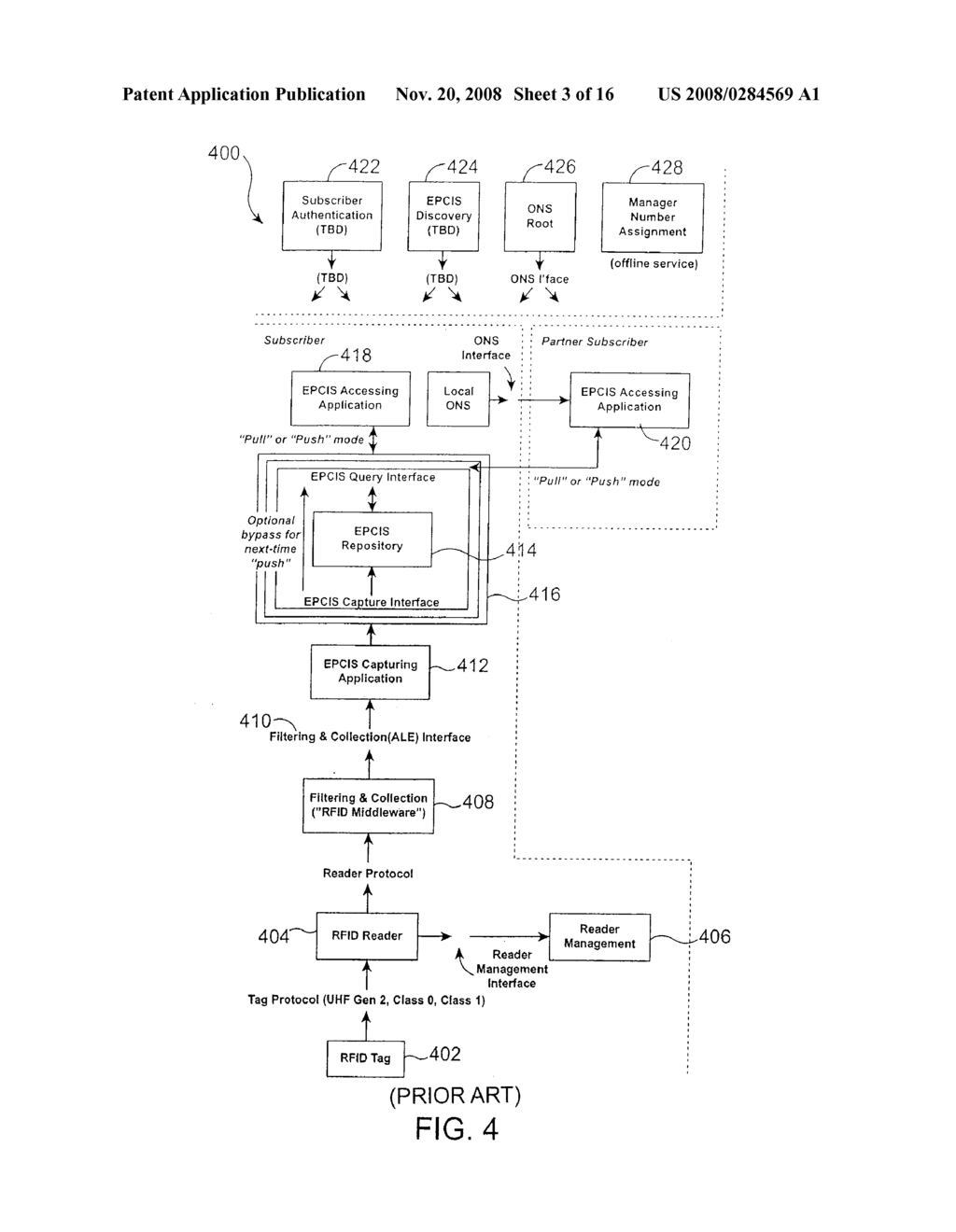 Guaranteed RFID Event Delivery - diagram, schematic, and image 04