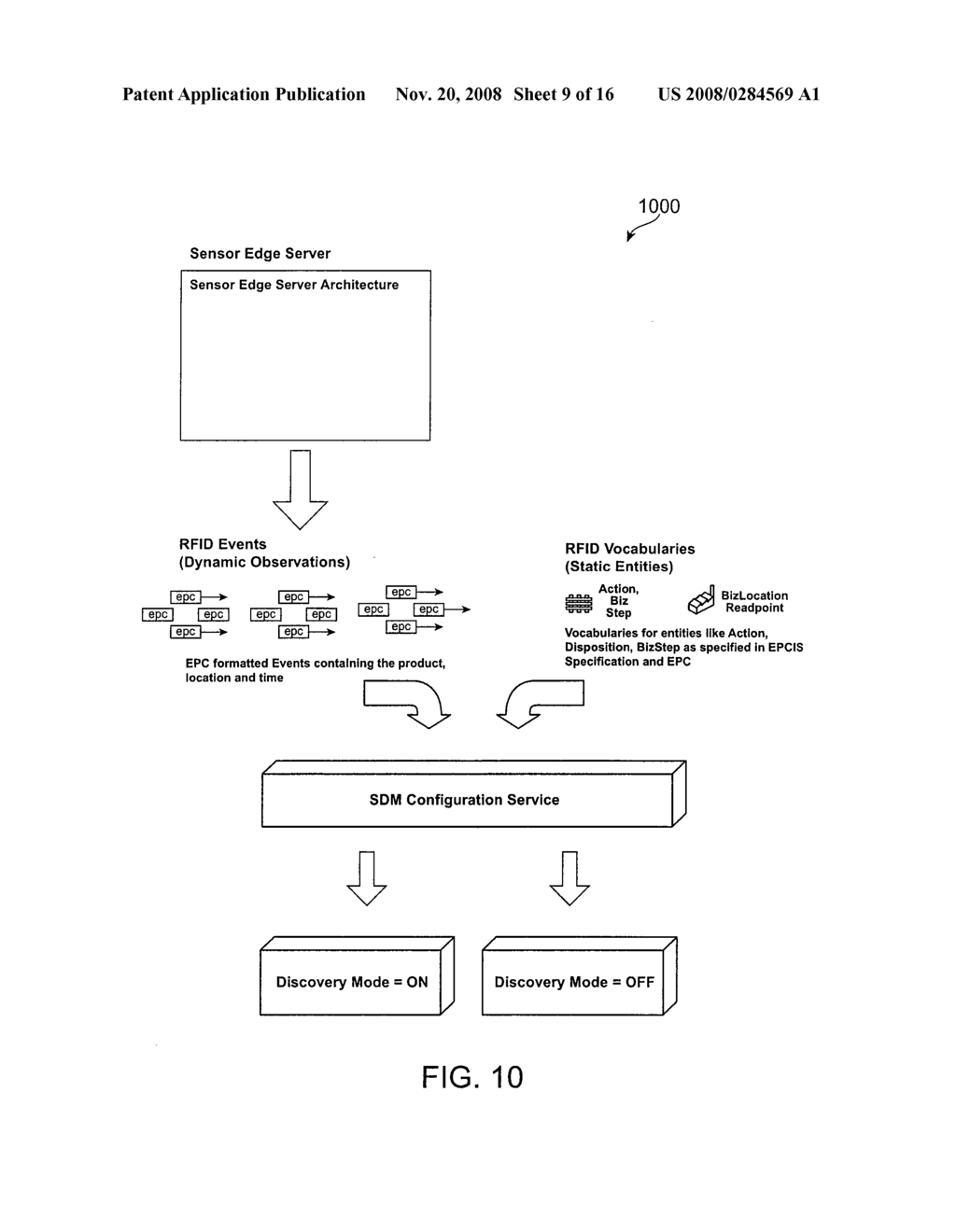 Guaranteed RFID Event Delivery - diagram, schematic, and image 10