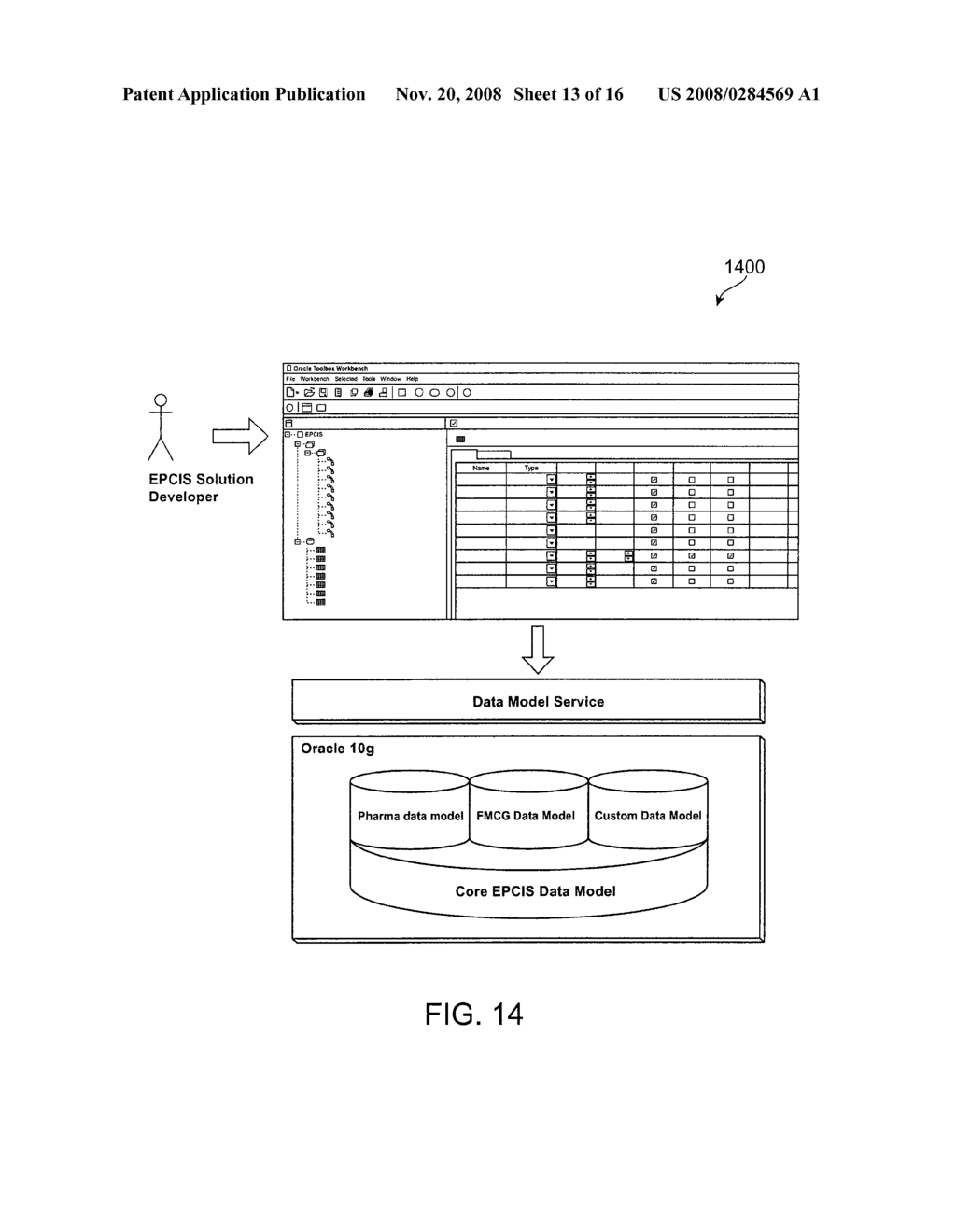 Guaranteed RFID Event Delivery - diagram, schematic, and image 14