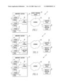 SYSTEM FOR MONITORING UNSUPERVISED WORKERS AND GENERATING AND DELIVERING A REPORT BASED ON THE MONITORED ACTIVITY diagram and image