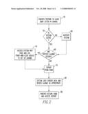 SYSTEM FOR MONITORING UNSUPERVISED WORKERS AND GENERATING AND DELIVERING A REPORT BASED ON THE MONITORED ACTIVITY diagram and image