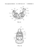 Theft Deterrent Tag diagram and image