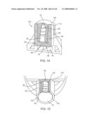 Theft Deterrent Tag diagram and image