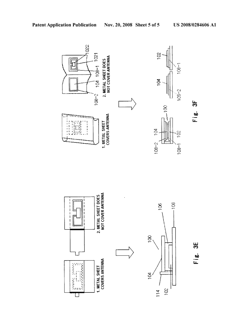 RADIO FREQUENCY IDENTIFICATION TAG APPARATUS - diagram, schematic, and image 06