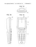 FILM ANTENNA AND ELECTRONIC EQUIPMENT diagram and image