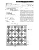 Digital control architecture for a tunable impedance surface diagram and image