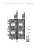 Digital control architecture for a tunable impedance surface diagram and image