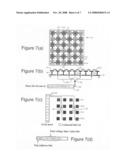 Digital control architecture for a tunable impedance surface diagram and image