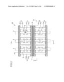 METHOD OF DRIVING PLASMA DISPLAY PANEL diagram and image