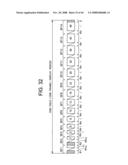 METHOD OF DRIVING PLASMA DISPLAY PANEL diagram and image