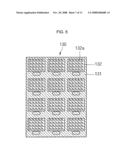 DISPLAY FOR MULTI-FUNCTION KEYPAD AND ELECTRONIC DEVICE HAVING THE SAME diagram and image