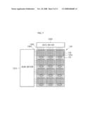 DISPLAY FOR MULTI-FUNCTION KEYPAD AND ELECTRONIC DEVICE HAVING THE SAME diagram and image