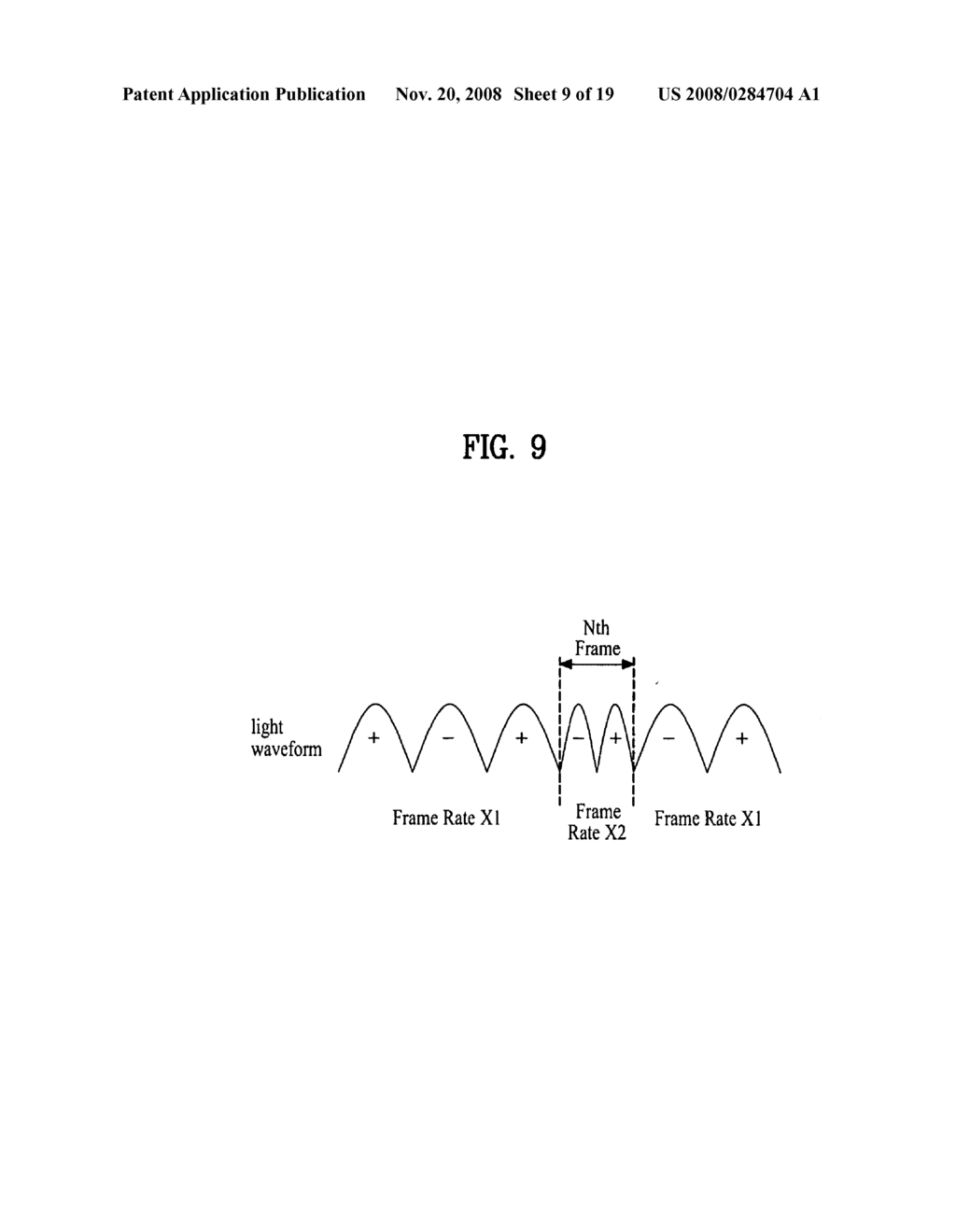 Liquid crystal display device and driving method thereof - diagram, schematic, and image 10