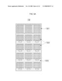 DISPLAY FOR A KEYPAD AND ELECTRONIC DEVICE HAVING THE SAME diagram and image