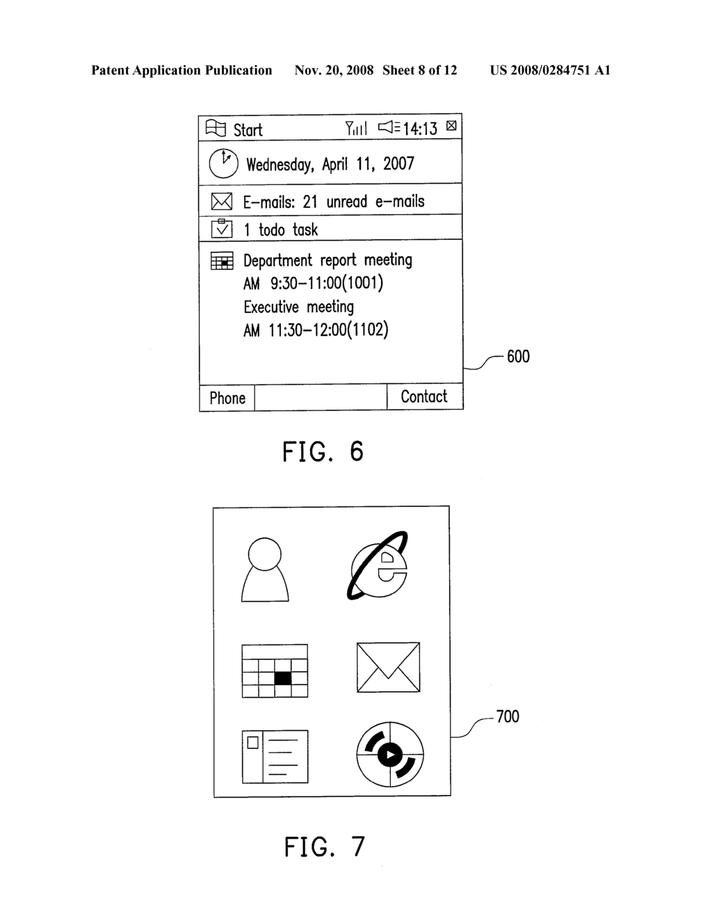 METHOD FOR IDENTIFYING THE TYPE OF AN INPUT TOOL FOR A HANDHELD DEVICE - diagram, schematic, and image 09