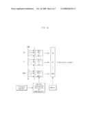 DISPLAY ELEMENT DRIVING DEVICE AND METHOD THEREOF diagram and image