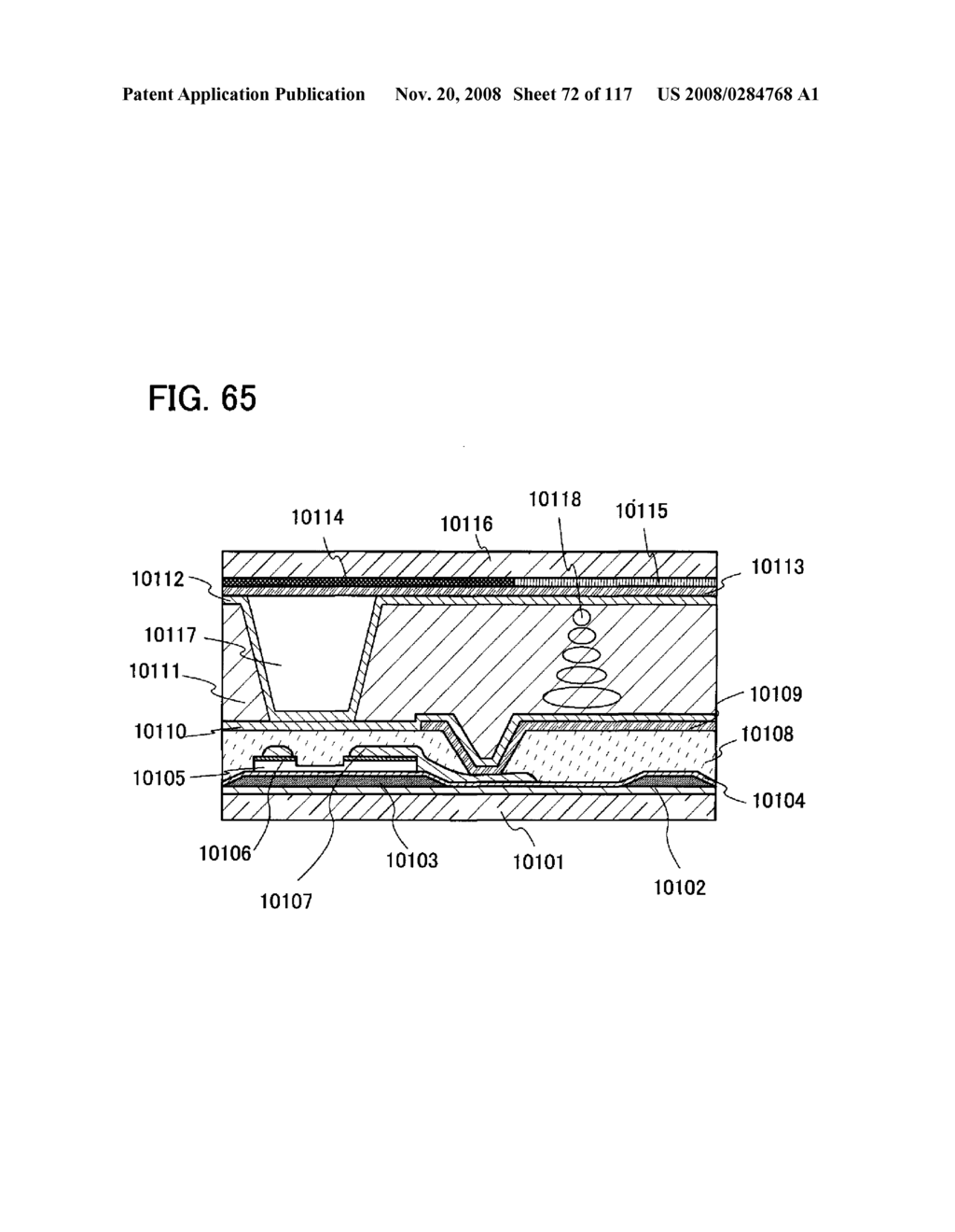 METHOD FOR DRIVING LIQUID CRYSTAL DISPLAY DEVICE - diagram, schematic, and image 73