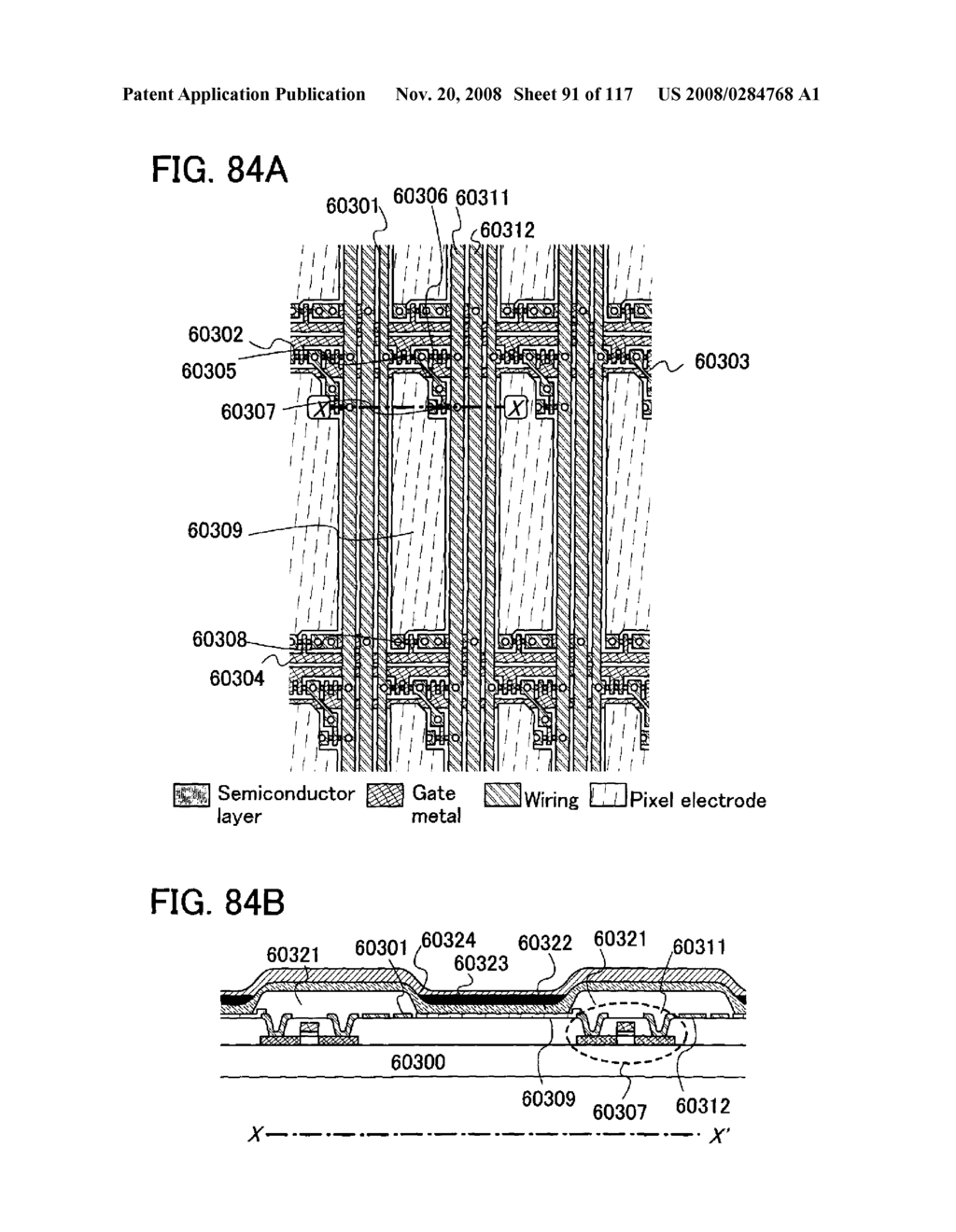 METHOD FOR DRIVING LIQUID CRYSTAL DISPLAY DEVICE - diagram, schematic, and image 92