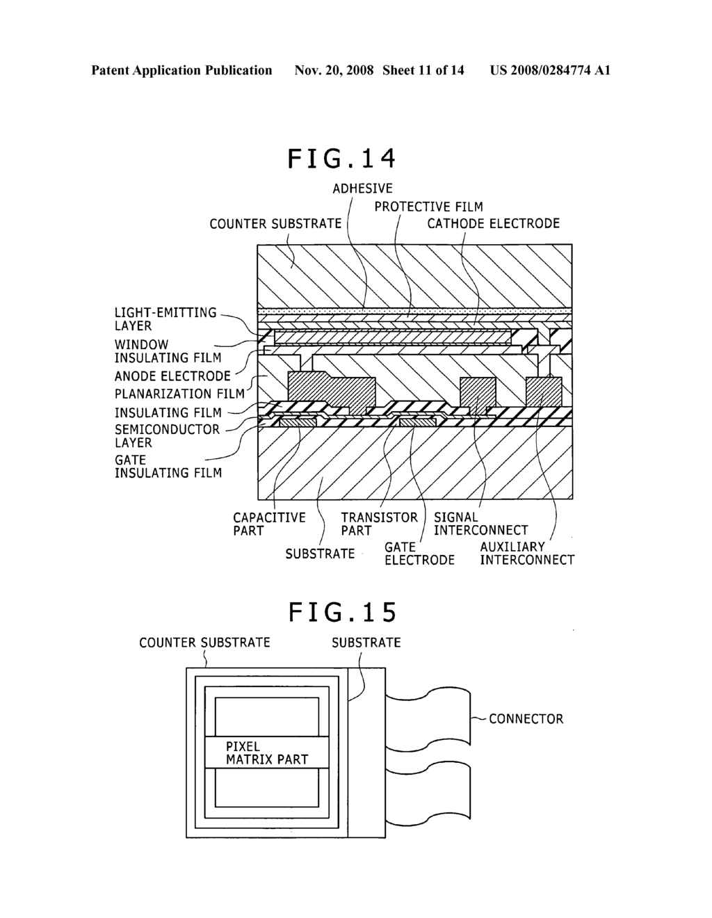 Display, method for driving display, electronic apparatus - diagram, schematic, and image 12