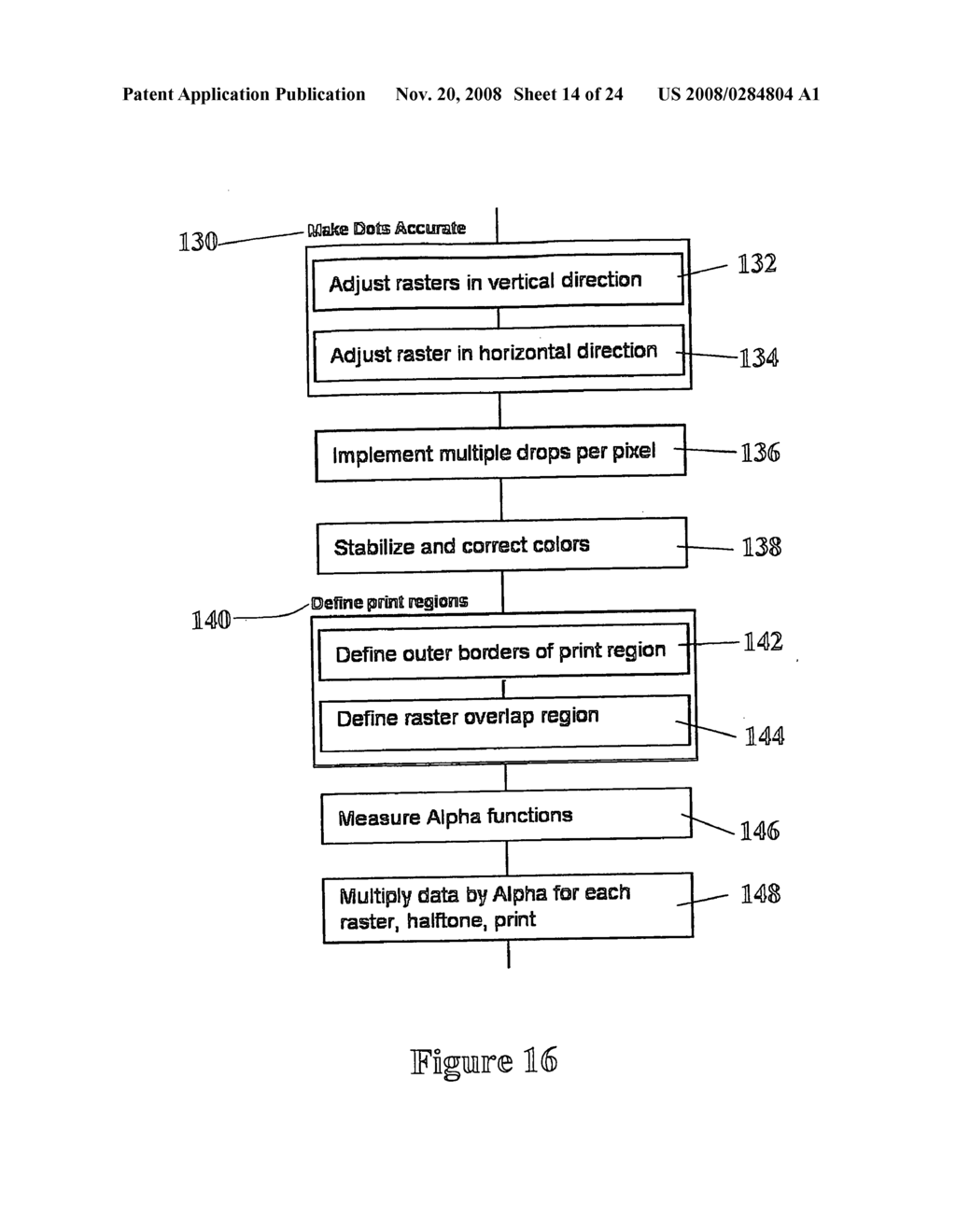 Means for Higher Speed Inkjet Printing - diagram, schematic, and image 15