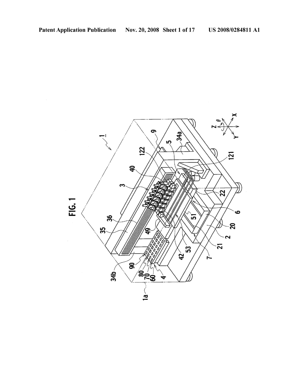 INK JET APPLICATOR - diagram, schematic, and image 02