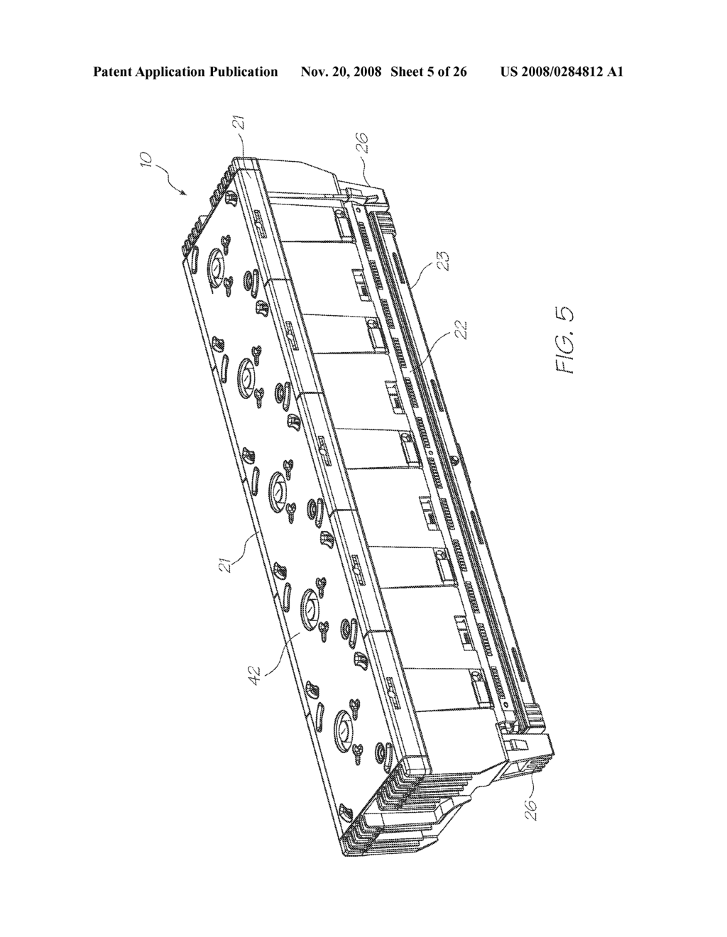 PAGEWIDTH PRINTHEAD ASSEMBLY - diagram, schematic, and image 06