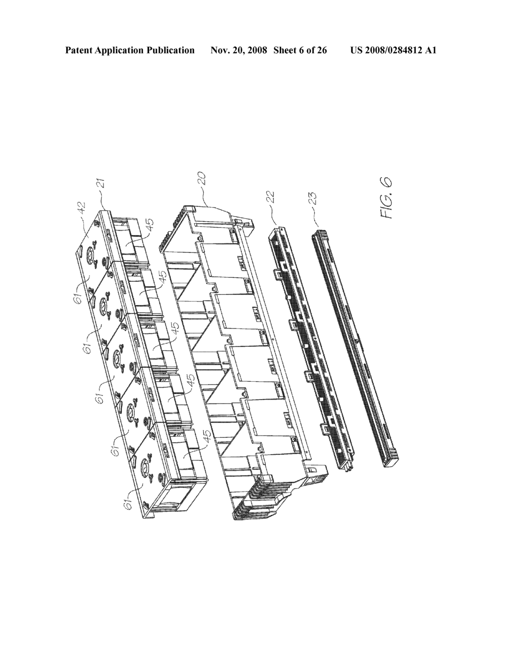 PAGEWIDTH PRINTHEAD ASSEMBLY - diagram, schematic, and image 07