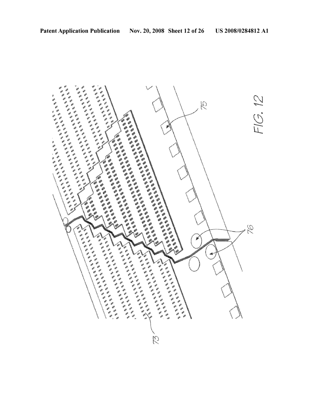 PAGEWIDTH PRINTHEAD ASSEMBLY - diagram, schematic, and image 13