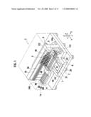 INK JET APPLICATOR diagram and image