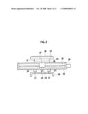 INK JET APPLICATOR diagram and image