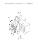 INK JET APPLICATOR diagram and image