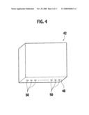 INK JET APPLICATOR diagram and image