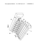 INK JET APPLICATOR diagram and image