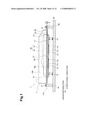 CAP AND INK-JET HEAD PROTECTION ASSEMBLY diagram and image