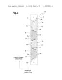 CAP AND INK-JET HEAD PROTECTION ASSEMBLY diagram and image