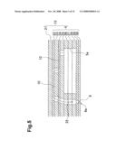 CAP AND INK-JET HEAD PROTECTION ASSEMBLY diagram and image