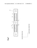 CAP AND INK-JET HEAD PROTECTION ASSEMBLY diagram and image