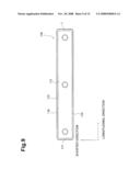 CAP AND INK-JET HEAD PROTECTION ASSEMBLY diagram and image