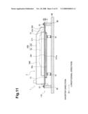 CAP AND INK-JET HEAD PROTECTION ASSEMBLY diagram and image