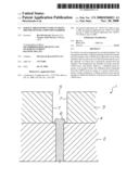 NOZZLE ARRANGEMENT FOR AN INKJET PRINTHEAD WITH A DIFFUSION BARRIER diagram and image