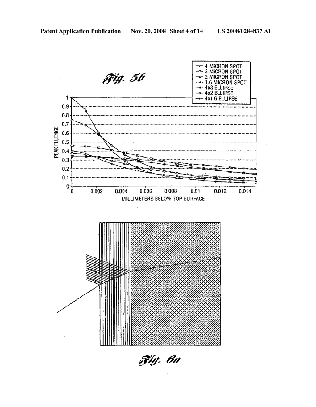 METHODS AND SYSTEMS FOR THERMA-BASED LASER PROCESSING A MULTI-MATERIAL DEVICE - diagram, schematic, and image 05