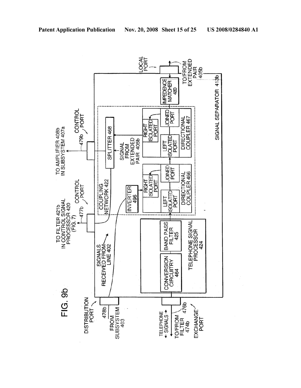 Method, System and Apparatus for Voice and Data Transmission Over A Conductive Path - diagram, schematic, and image 16